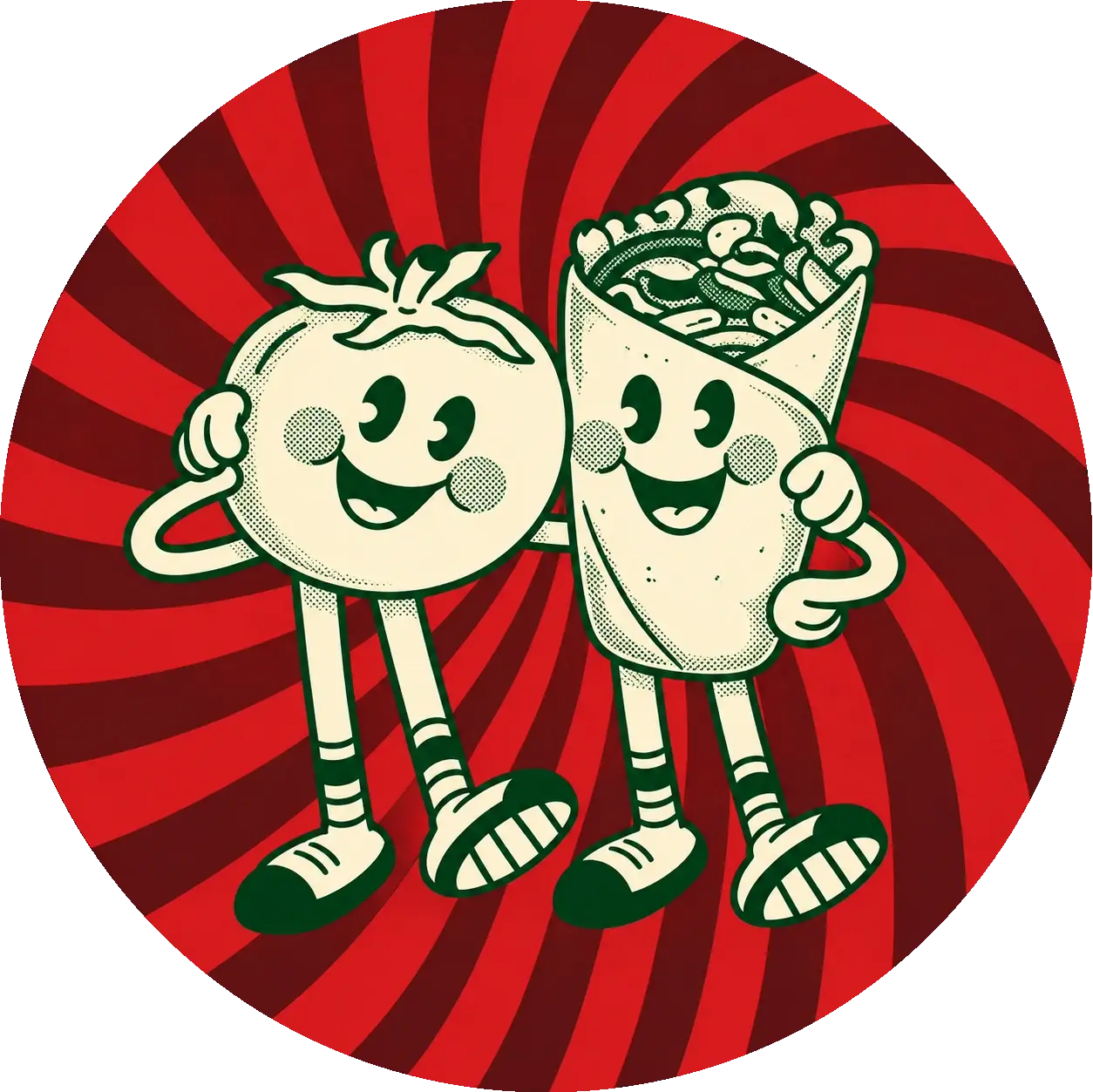 Hua Hin Kebab Club Logo