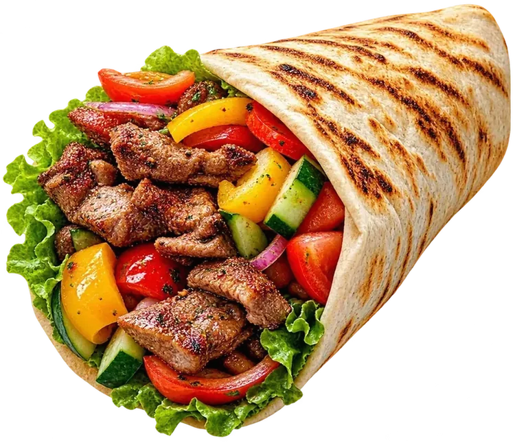 Fresh Döner Wrap